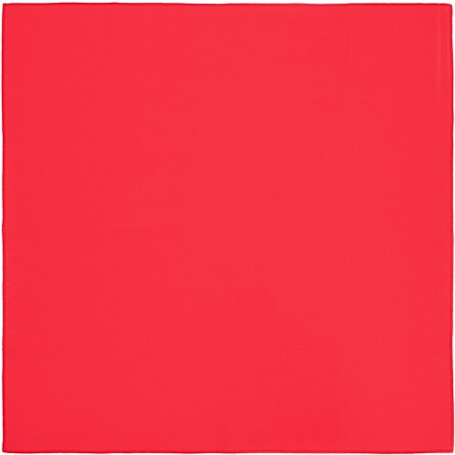 Бандана Overhead, красная