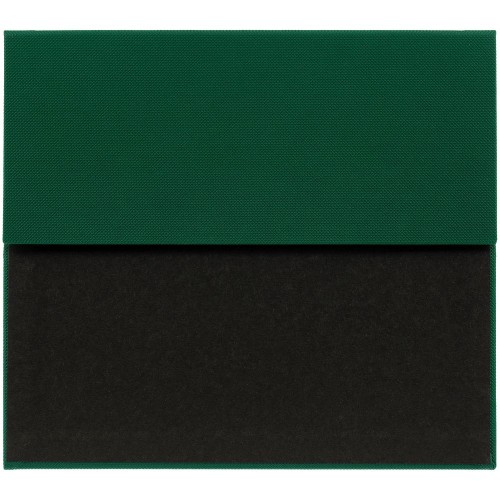 Календарь настольный Grade, зеленый