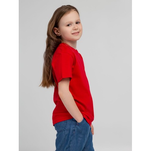 Футболка детская Regent Kids 150, красная