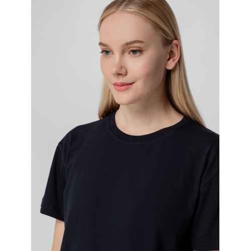 Футболка унисекс T-bolka 140, темно-синяя