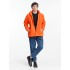 Куртка мужская North 300, оранжевая