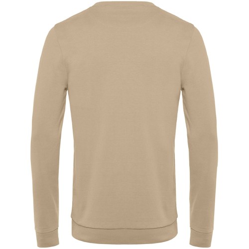 Свитшот унисекс Set In, бежевый