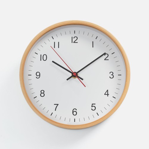 Часы Benty, белые