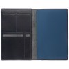 Еженедельник-портфолио Remini, недатированный, темно-синий Еженедельник-портфолио Remini, недатированный, темно-синий