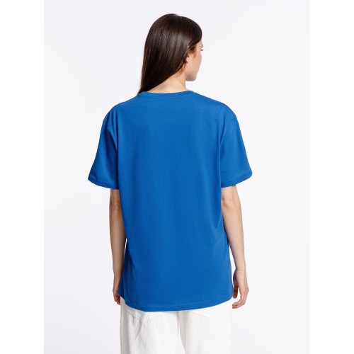 Футболка унисекс Streetwise, ярко-синяя