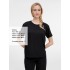 Футболка унисекс Senti, черная