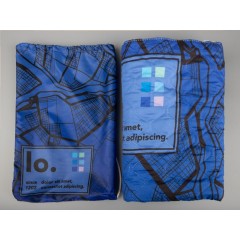 Покрывало Vello Color на заказ, S