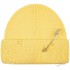 Шапка Pricker, желтая (попкорн)