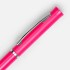Ручка шариковая Euro Chrome, розовая