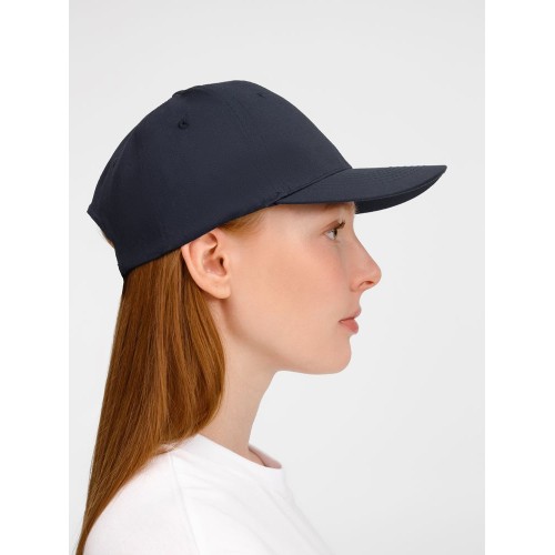 Бейсболка Apollo, темно-синяя