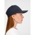Бейсболка Apollo, темно-синяя