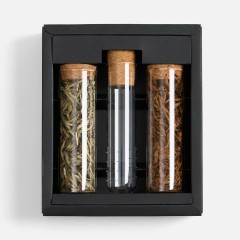 Набор с чаем и колбой для заваривания Infuseful