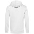 Толстовка с капюшоном унисекс BNC Inspire (Organic), белая