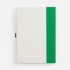 Блокнот MilkMake, зеленый