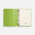 Ежедневник Ringo, недатированный, зеленый