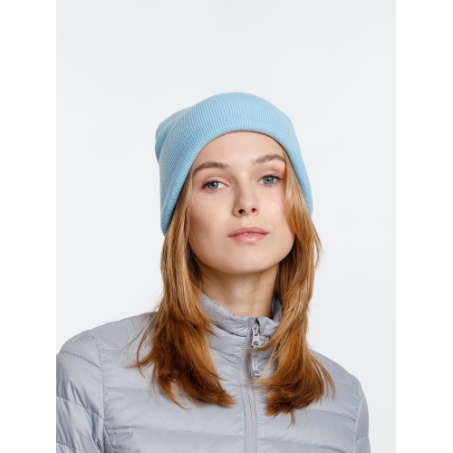 Шапка Urban Flow, голубой