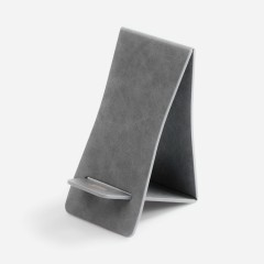 Подставка для телефона Petrus, серая