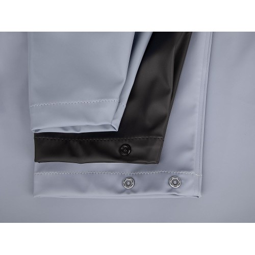 Парка R4, черная