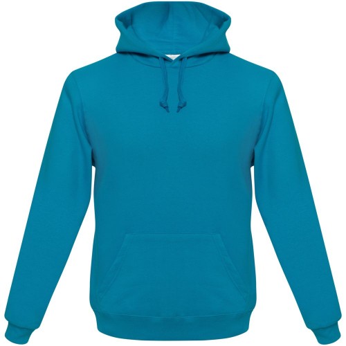 Толстовка ID.003 бирюзовая