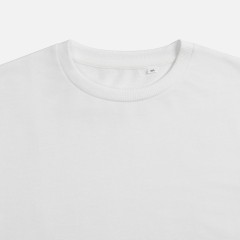 Футболка унисекс Durington, белая