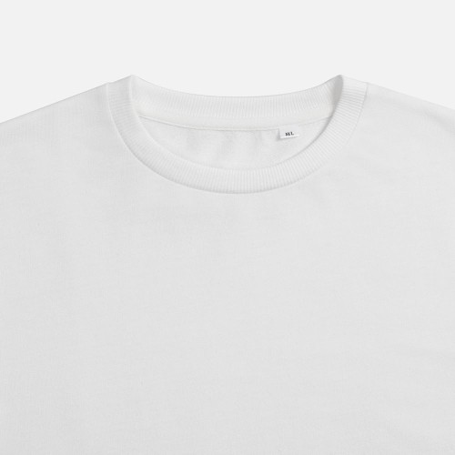 Футболка унисекс Durington, белая