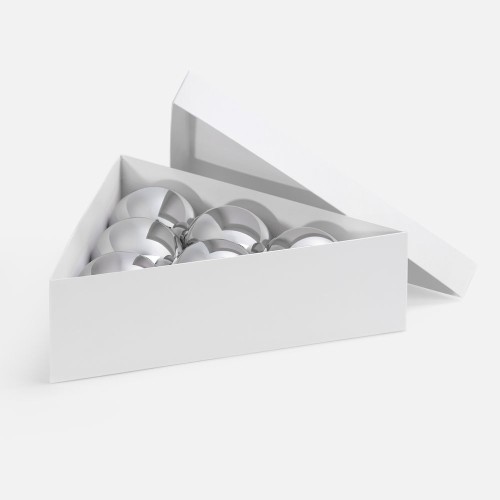 Коробка Trigon, белая