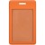 Чехол для пропуска Dorset, оранжевый Чехол для пропуска Dorset, оранжевый