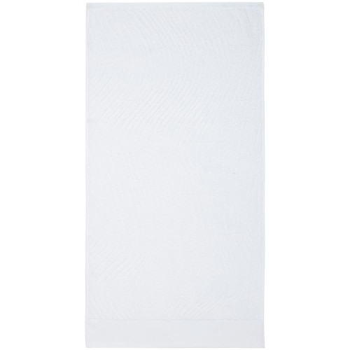 Полотенце New Wave, среднее, белое