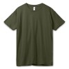 Футболка унисекс Regent 150, темный хаки Футболка унисекс Regent 150, темный хаки