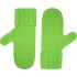 Варежки Yong, светло-зеленые (салатовые)