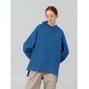 Худи унисекс Vozduh 1.0, синее