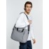 Сумка для ноутбука Burst Oneworld, серая