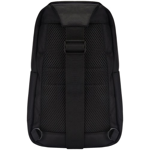 Рюкзак на одно плечо T Range, черный