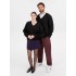 Джемпер Siluetti Stillan, черный