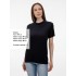 Футболка унисекс T-Bolka 180, черная