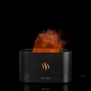 Увлажнитель-ароматизатор с имитацией пламени Fuego ver.2, черный Увлажнитель-ароматизатор с имитацией пламени Fuego ver.2, черный