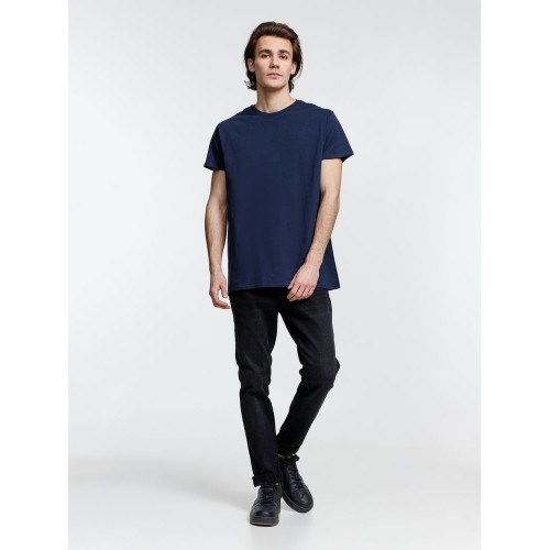 Футболка мужская Pioneer Men, темно-синяя