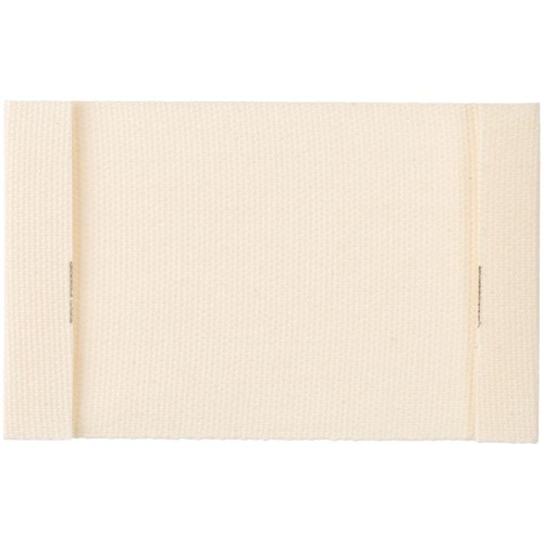 Лейбл хлопковый Doni, XL, неокрашенный