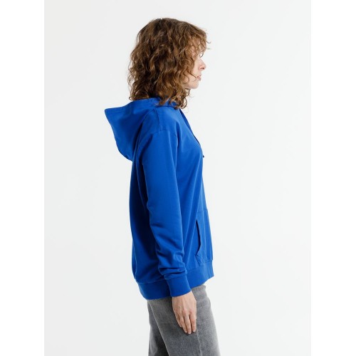 Худи унисекс Westray, синее