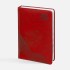 Ежедневник Faro, датированный, красный