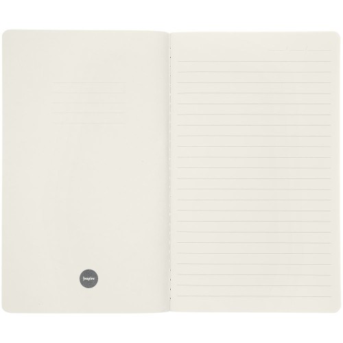 Блокнот Luba, серый