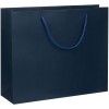 Пакет бумажный Arc L, синий Пакет бумажный Arc L, синий