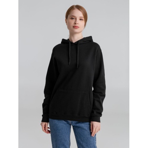 Толстовка с капюшоном Slam 320, черная