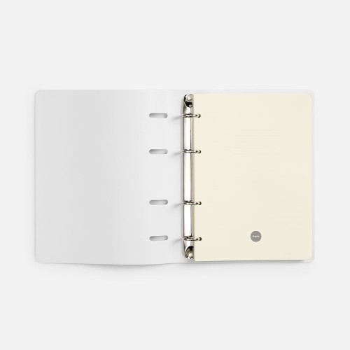 Ежедневник Ringo, недатированный, белый