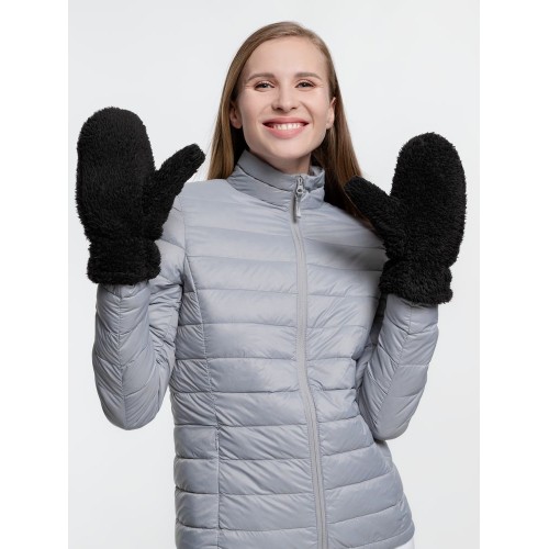 Варежки Flocky, черные