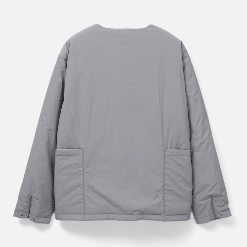 Куртка унисекс Veter, серая