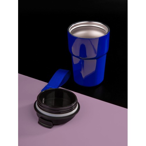 Термостакан Freshbrew, синий