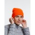 Шапка Urban Flow, оранжевая