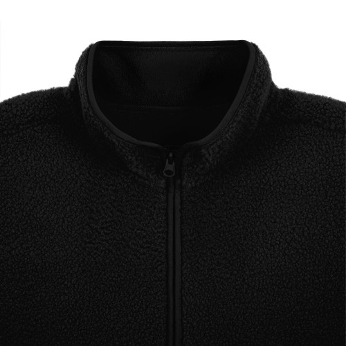 Жилет унисекс Oblako, черный