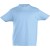 Футболка детская Imperial Kids 190, голубая Футболка детская Imperial Kids 190, голубая
